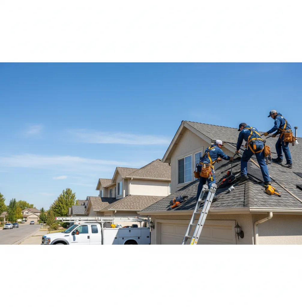 Roof Maintenance in Pompton Plains, NJ